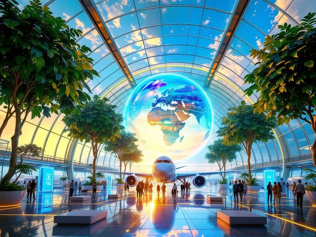 حركة السفر والترندات العالمية لوجهات 2026