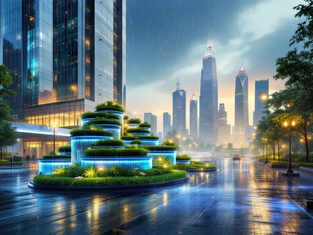 احصائيات المدن الإسفنجية في مطلع 2026