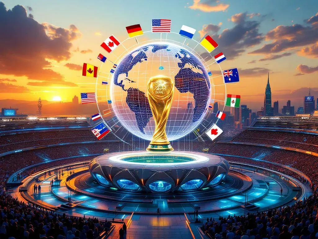 إحصائيات كأس العالم عبر التاريخ