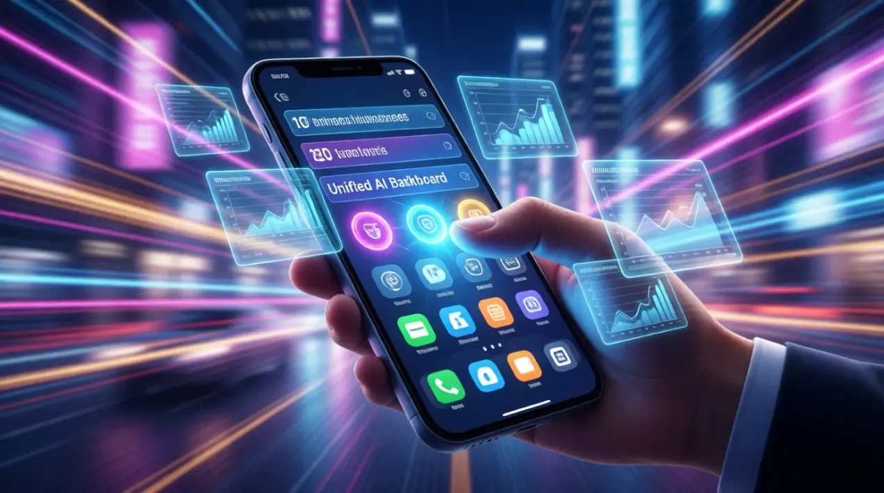 ماذا يفعل المستخدم خلال أول 60 ثانية بعد فتح الهاتف؟