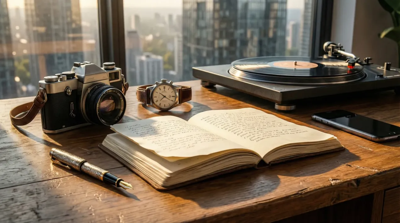 ما هي صيحة(يناير الأنالوج) (Janalogue) في 2026