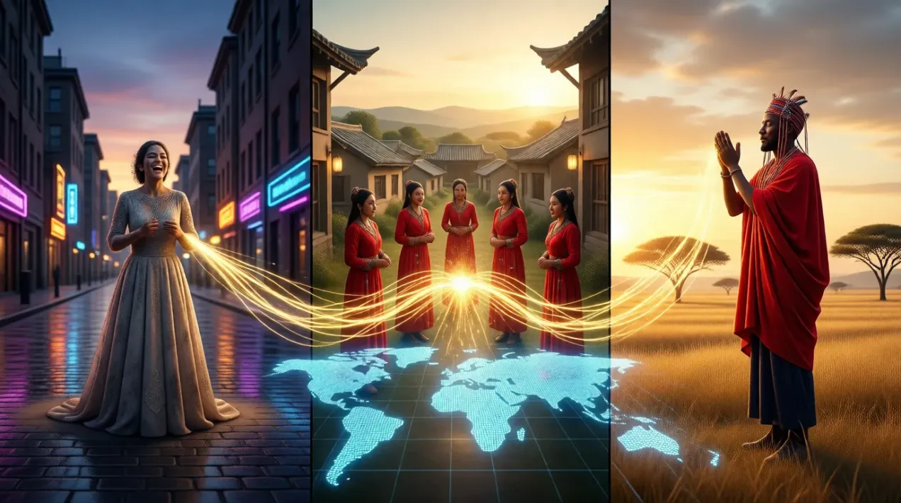 اغرب عادات الزواج حول العالم