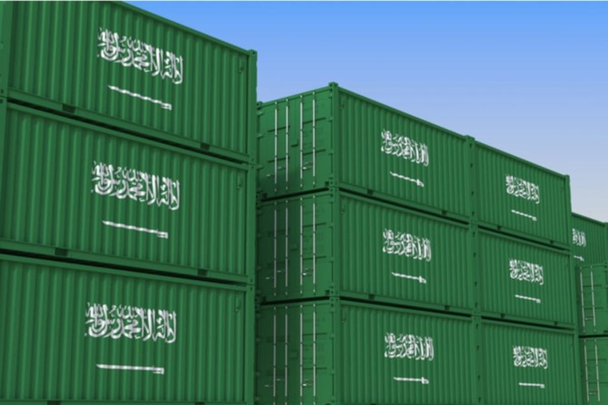 الصادرات غير البترولية للمملكة العربية السعودية 8.2 في مايو 2024