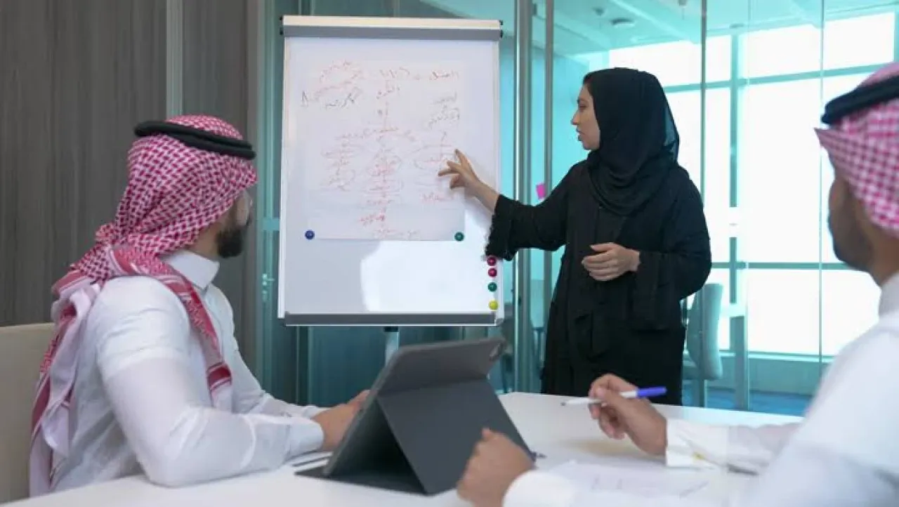 إحصائيات سوق العمل السعودي للربع الأول عام 2024