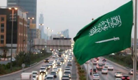 معدل نمو الناتج المحلي الإجمالي الحقيقي للمملكة العربية السُّعُودية (الربع الأول – 2024)