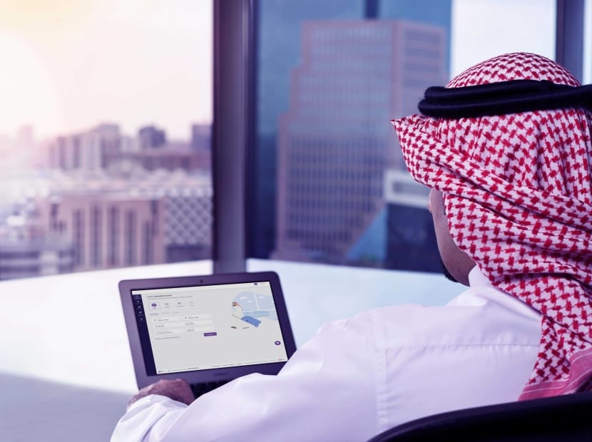 أوقات الذروة لاستخدام الإنترنت في المملكة
