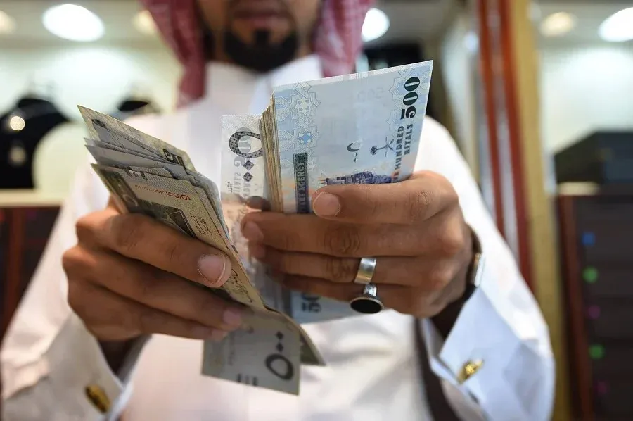 حجم السيولة فى الأقتصاد السعودي مارس 2024