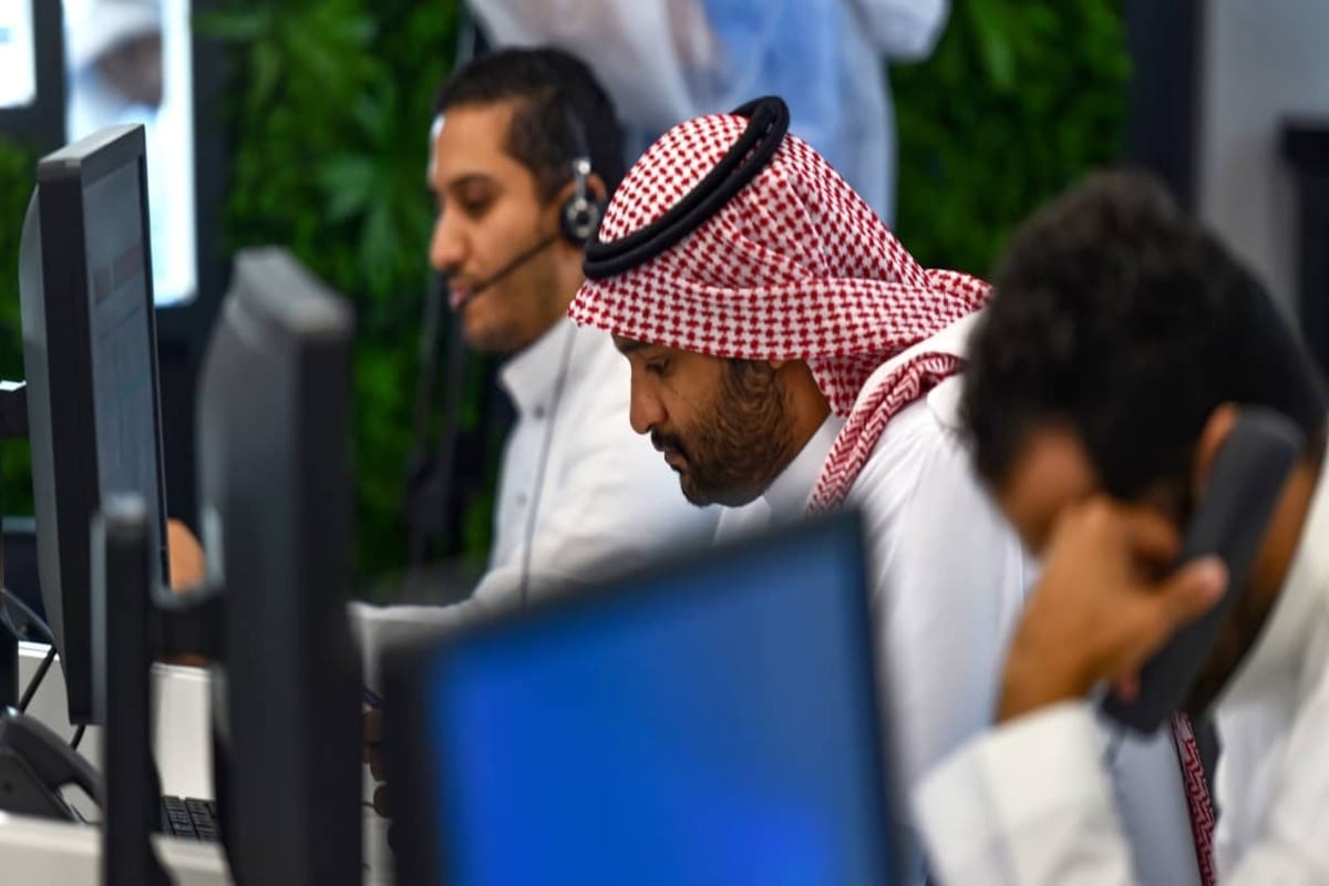 عدد العاملين في القطاع الخاص خلال يناير 2024 فى السعودية