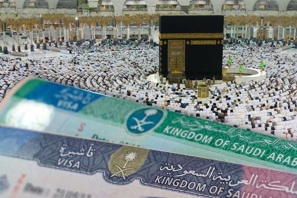 احصائيات تأشيرات العمرة في 2024