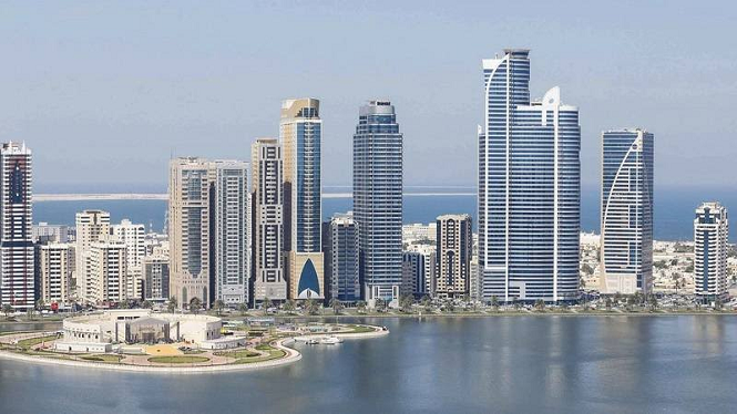 المبايعات العقارية في الشارقة خلال النصف الأول 2024