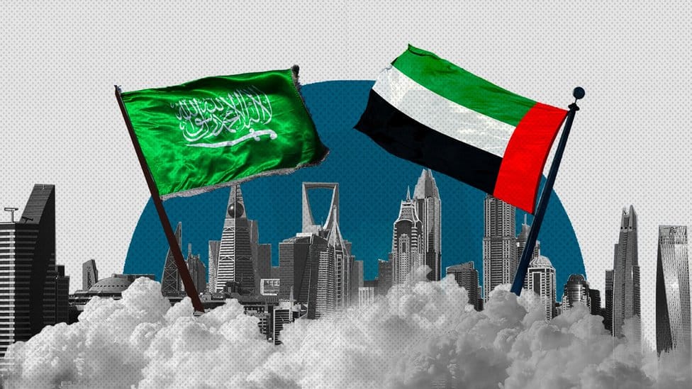 جنسيات أقوى 100 شركة في الشرق الأوسط