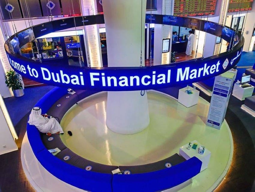 تطور الأرباح الربعية للشركات المدرجة ببورصة دبي منذ بداية 2023 حتى 2024