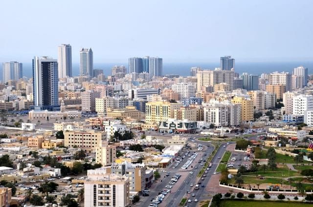حجم التصرفات العقارية في عجمان خلال يوليو 2024