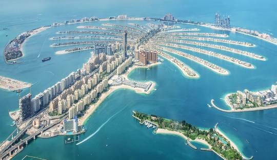 ترتيب الإمارات مؤشر القوة الناعمة العالمي للعام 2024