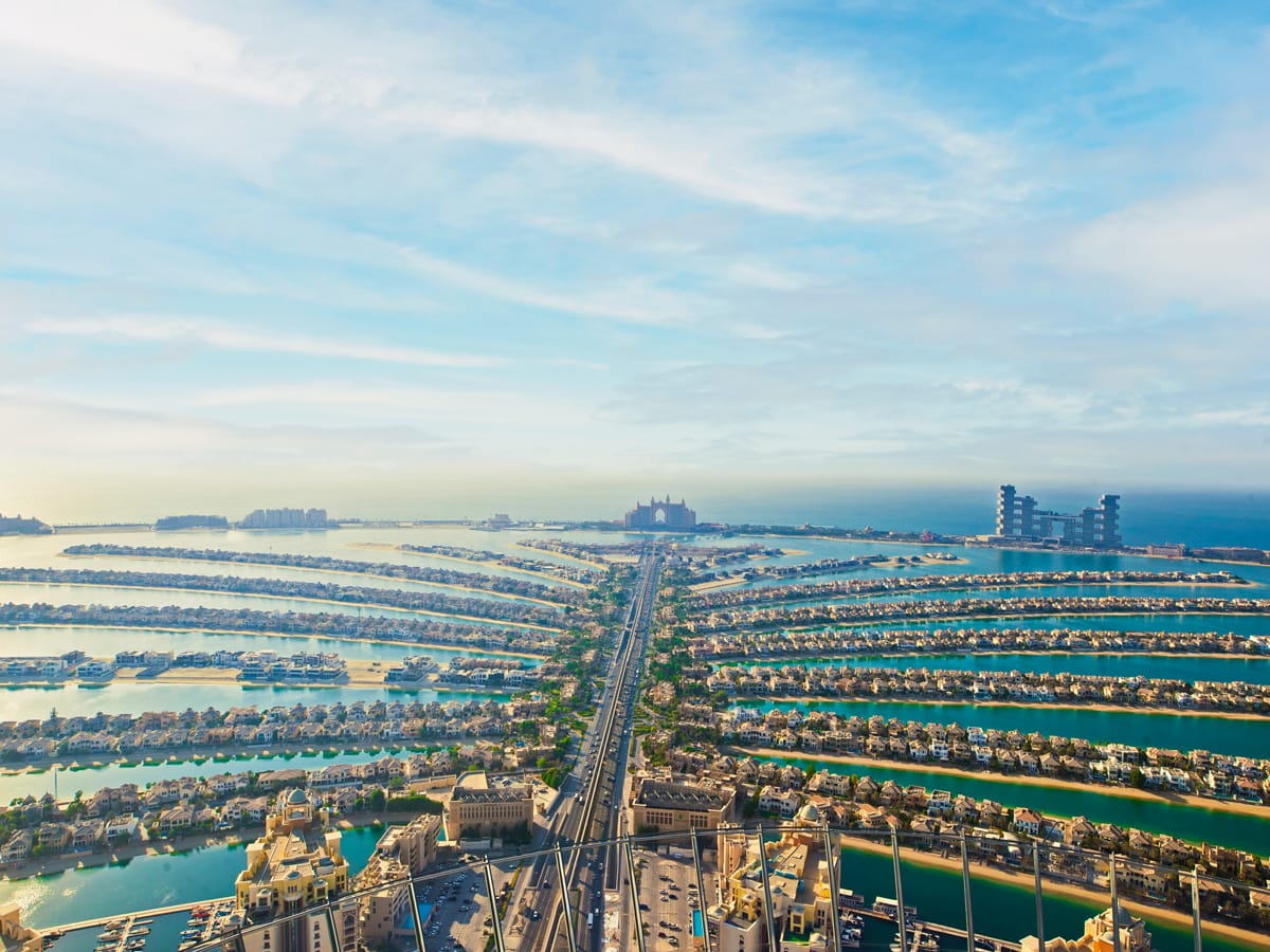 دبي الأولى عالمياً في مبيعات العقارات الفاخرة فى 2024