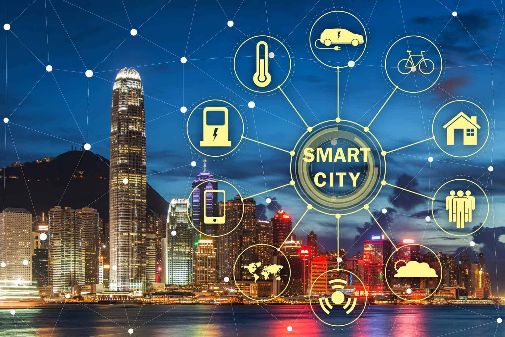 صعود مدن المملكة في مؤشر (IMD) للمدن الذكية 2023 - 2024