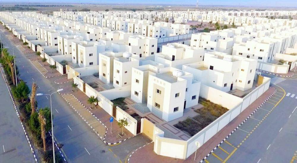 تطور المستهدف والفعلي لنسبة تملك السعوديين للمسكن حتي 2024