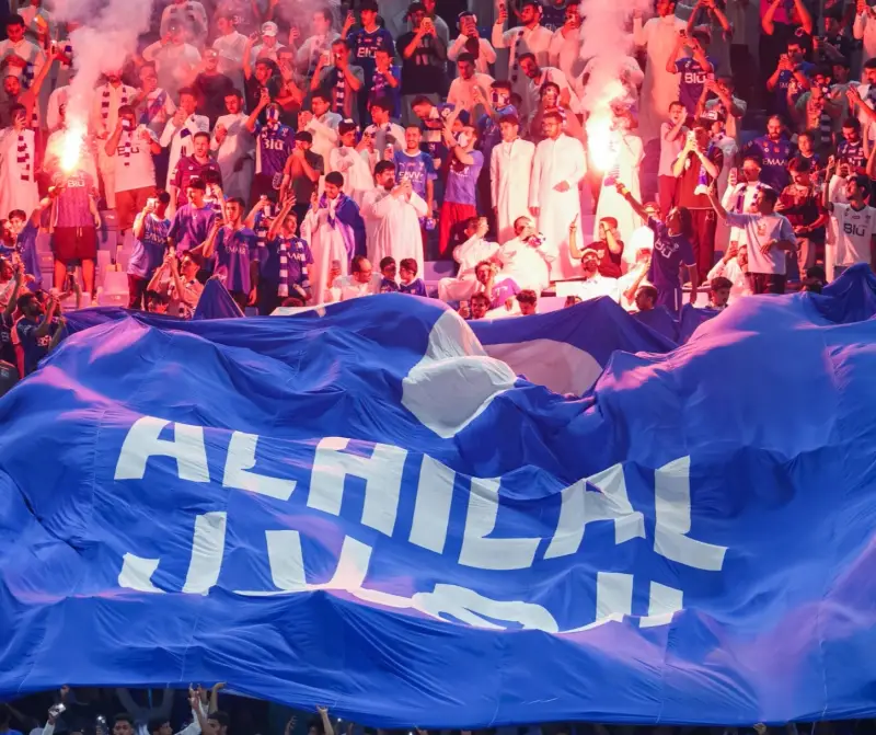 ترتيب الدوري السعودي في المرتبة 26 عالميًا من حيث الحضور الجماهيري لموسم 2024-2025