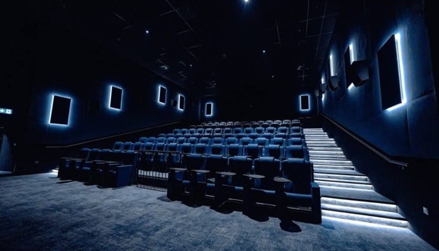 إحصائيات صناعة السينما فى الإمارات في 2024