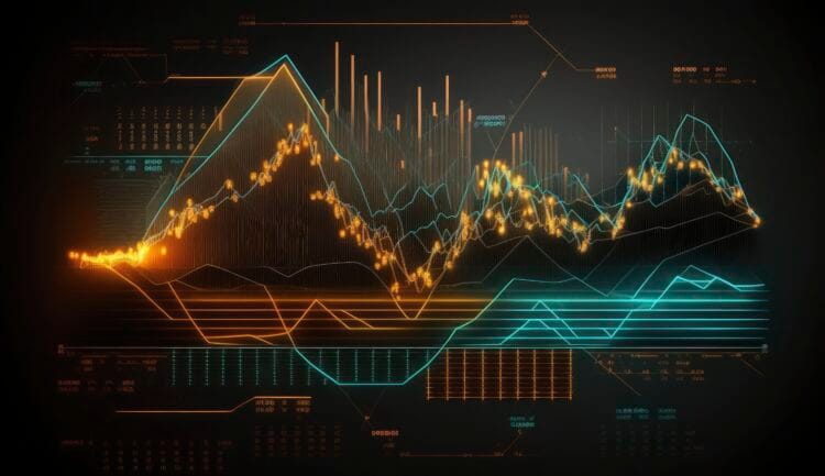إجمالي قيم الأصول المدارة من مؤسسات السوق المالية في السعودية
