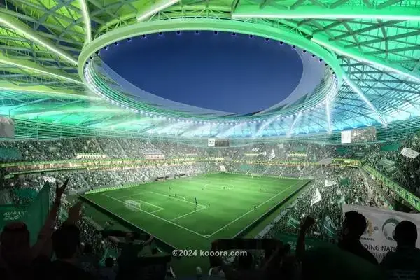 إحصائيات ملاعب كأس العالم 2034 في السعودية