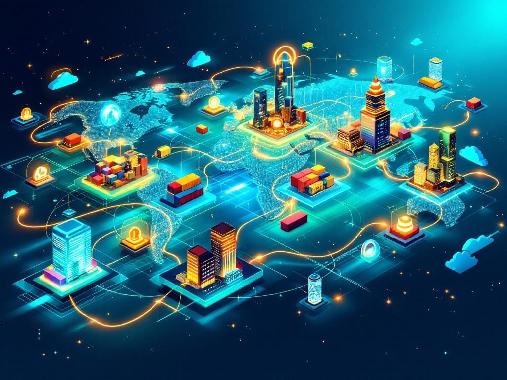 أفضل معدلات النمو الاقتصادي في العالم 2025
