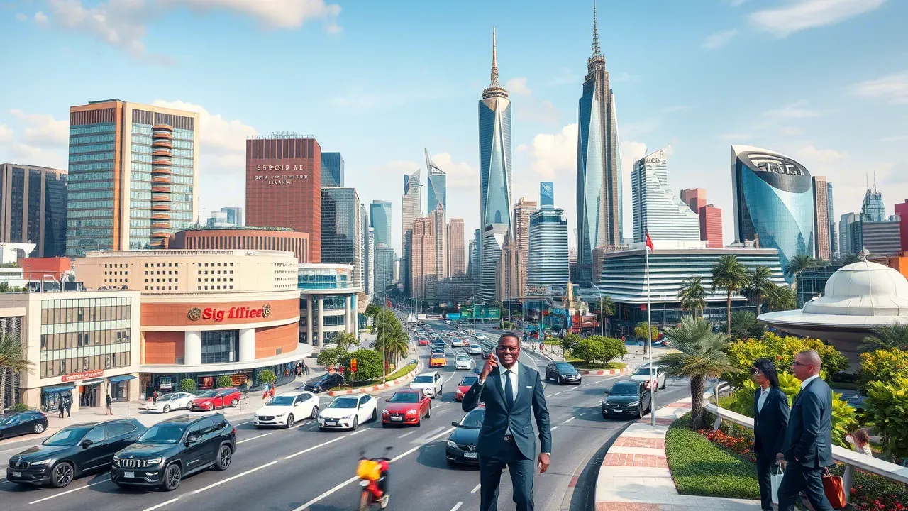 أكبر الدول من حيث الناتج المحلي الإجمالي (GDP) 2025