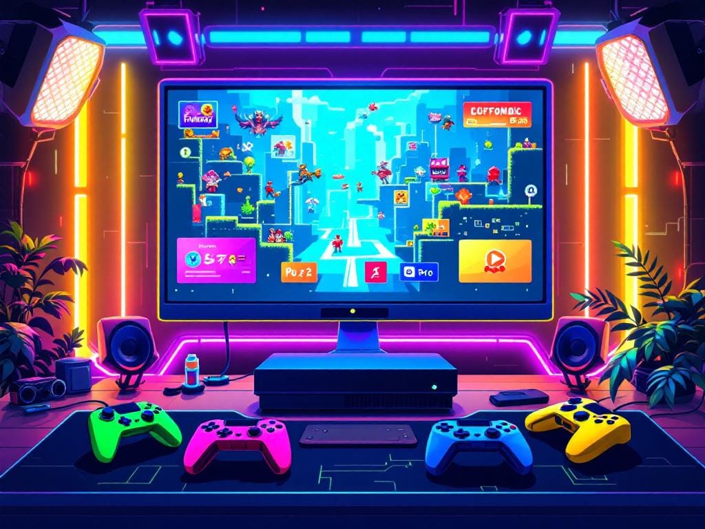 أفضل 10 ألعاب فيديو في 2025
