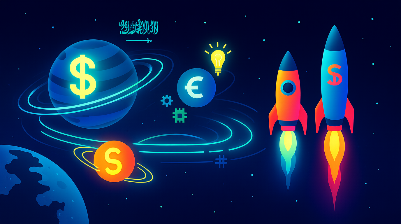 التكلفة الحقيقية لسباق الفضاء 2025