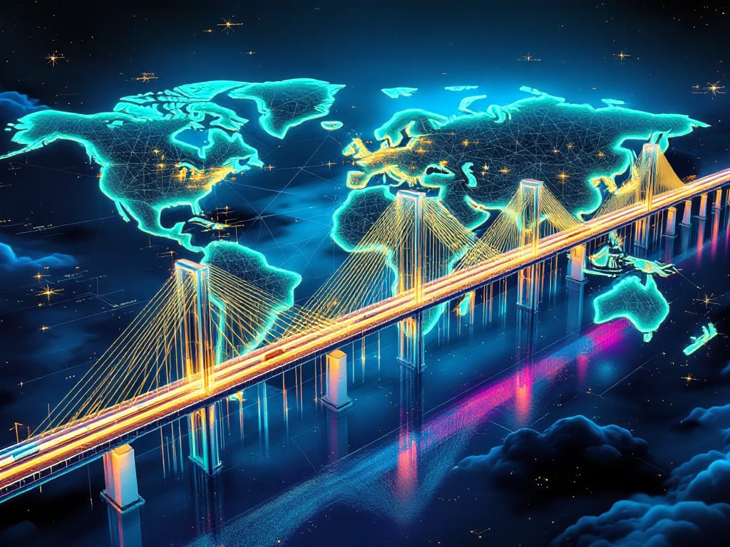 أطول الجسور في العالم 2025