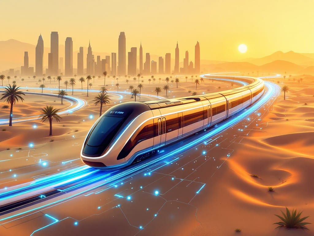 احصائيات عن المواصلات العامة في دول مجلس التعاون الخليجي
