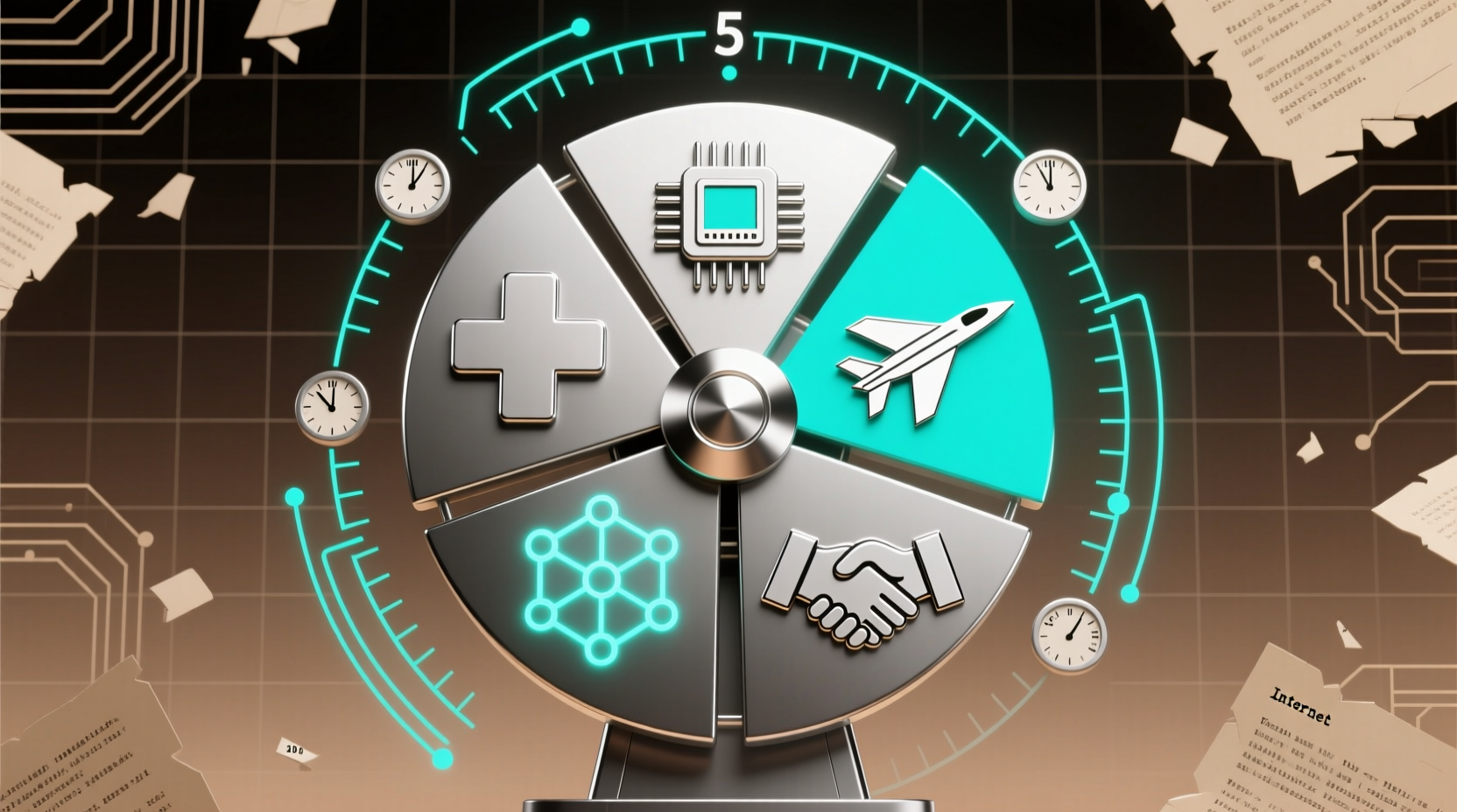 اختراعات القرن العشرين التي نحتت وجه العالم الحديث