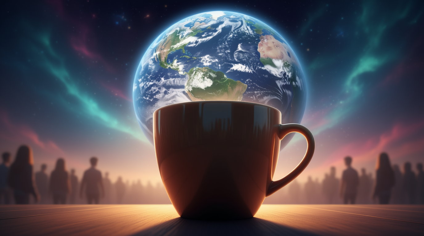 أعلى المدن استهلاكاً للكافيين للفرد في عام 2025 ☕️📊