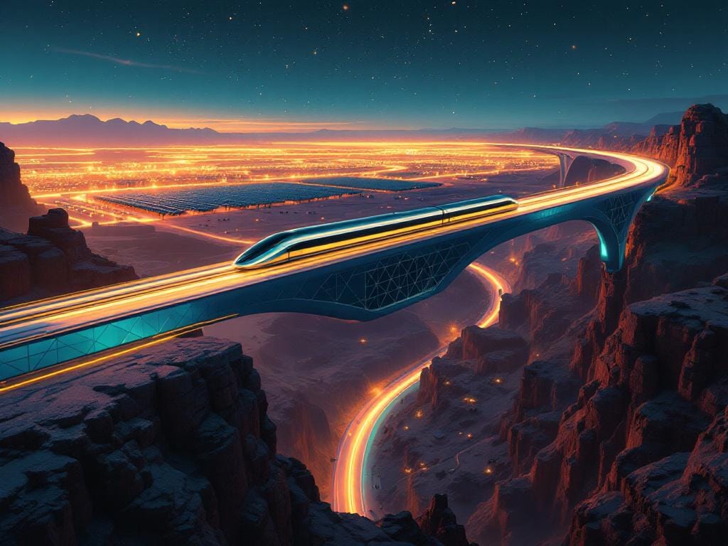 أضخم المشاريع الهندسية عالمياً في عام 2025