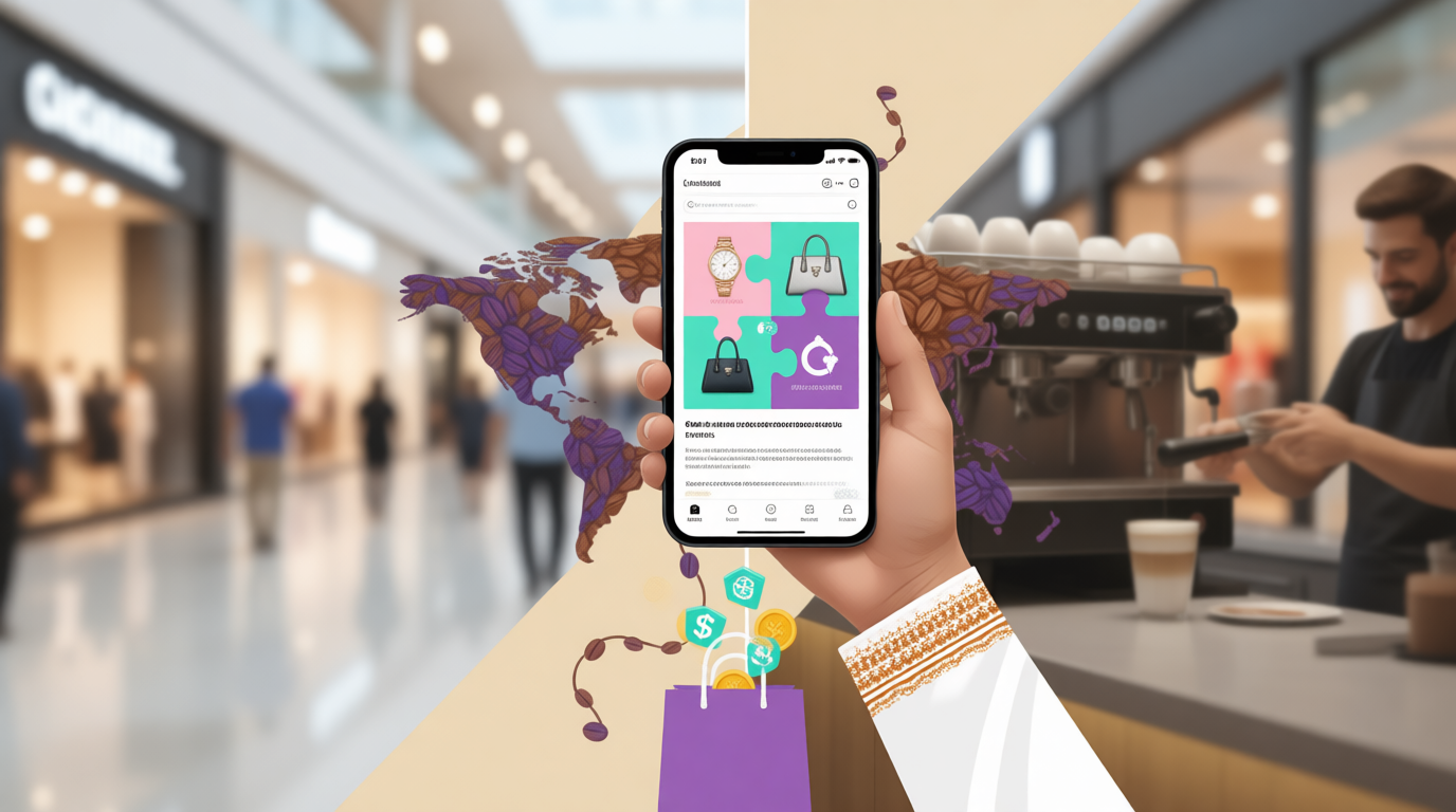 🛍️📲 كيف أعادت ثقافة "الشراء الآن والدفع لاحقاً" تشكيل القوة الشرائية في الخليج (2026)