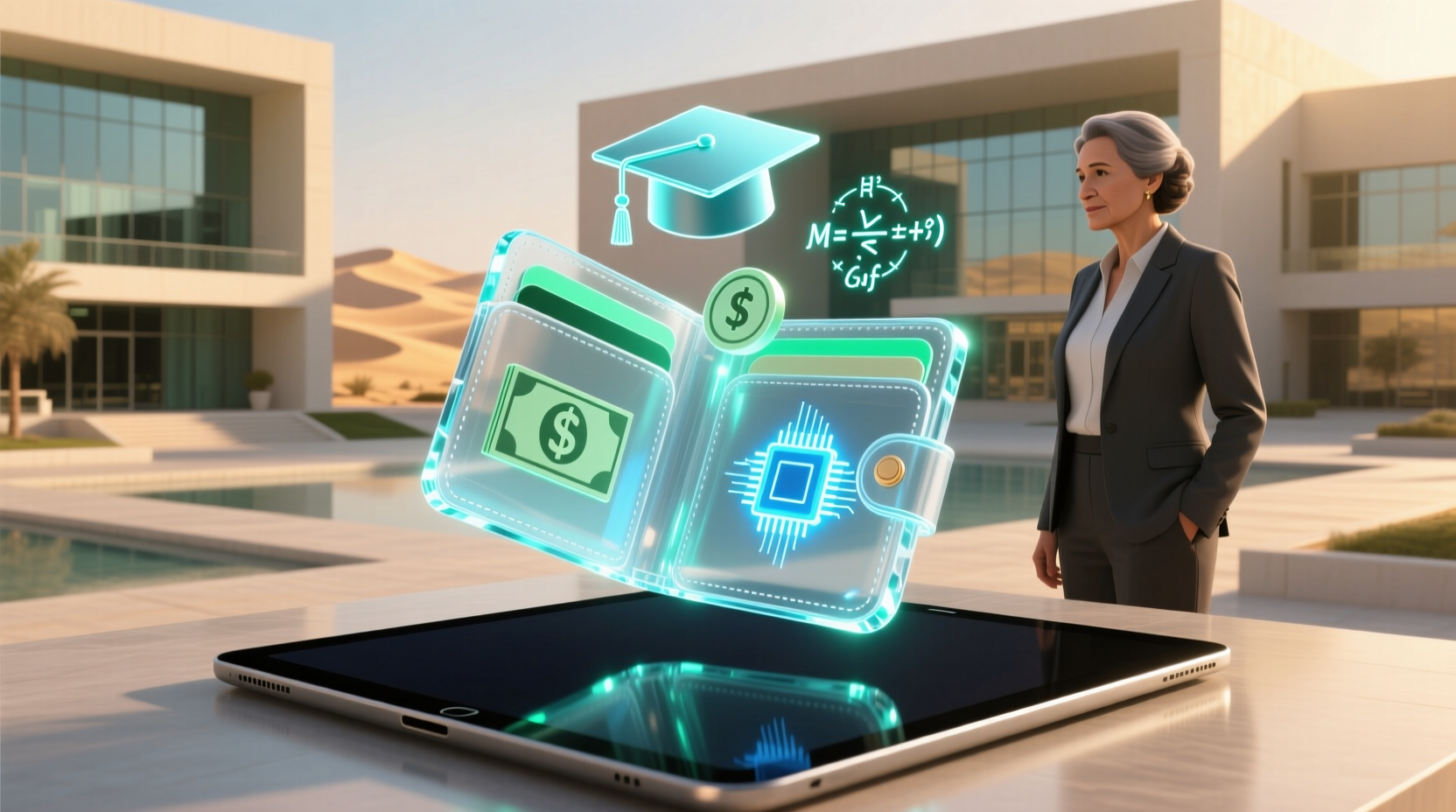 💰🎓  مقدار ما تنفقه الأسر الخليجية سنوياً على التعليم الخاص والدروس الإضافية (2025)