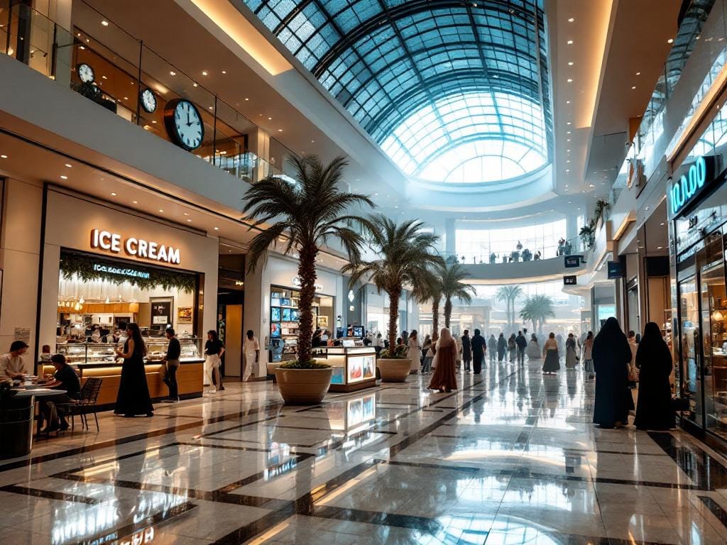 كيف أثّرت درجات الحرارة العالية على أنماط التسوق الموسمي داخل المولات