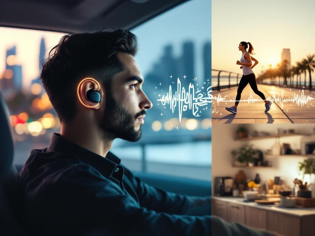 كيف تغيّرت ثقافة القراءة في الخليج بعد انتشار الكتب الصوتية (2025)