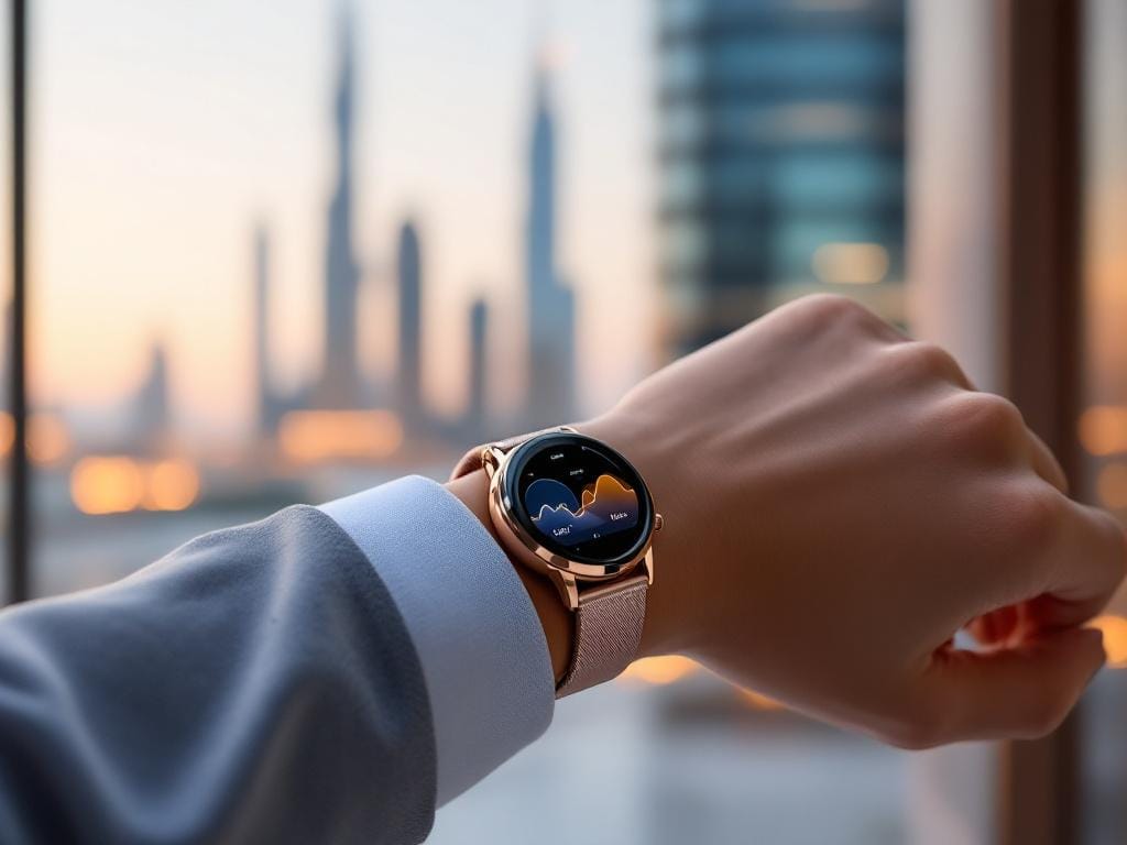 اتجاهات شراء الساعات الذكية بين النساء في الشرق الأوسط (2025) 