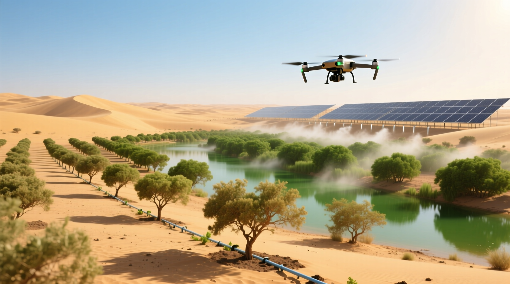 🌳🟢 إحصائيات الأشجار المزروعة في مبادرة السعودية الخضراء (2025)