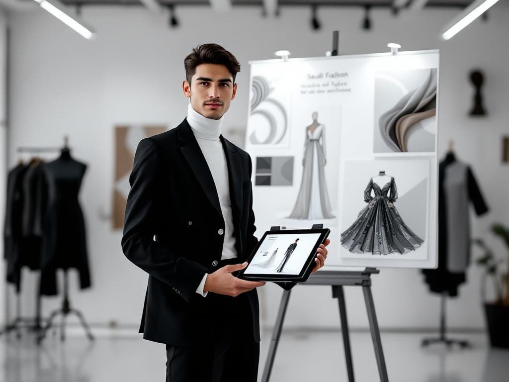 كيف غيّر صعود العلامات المحلية السعودية سوق الأزياء (2025)