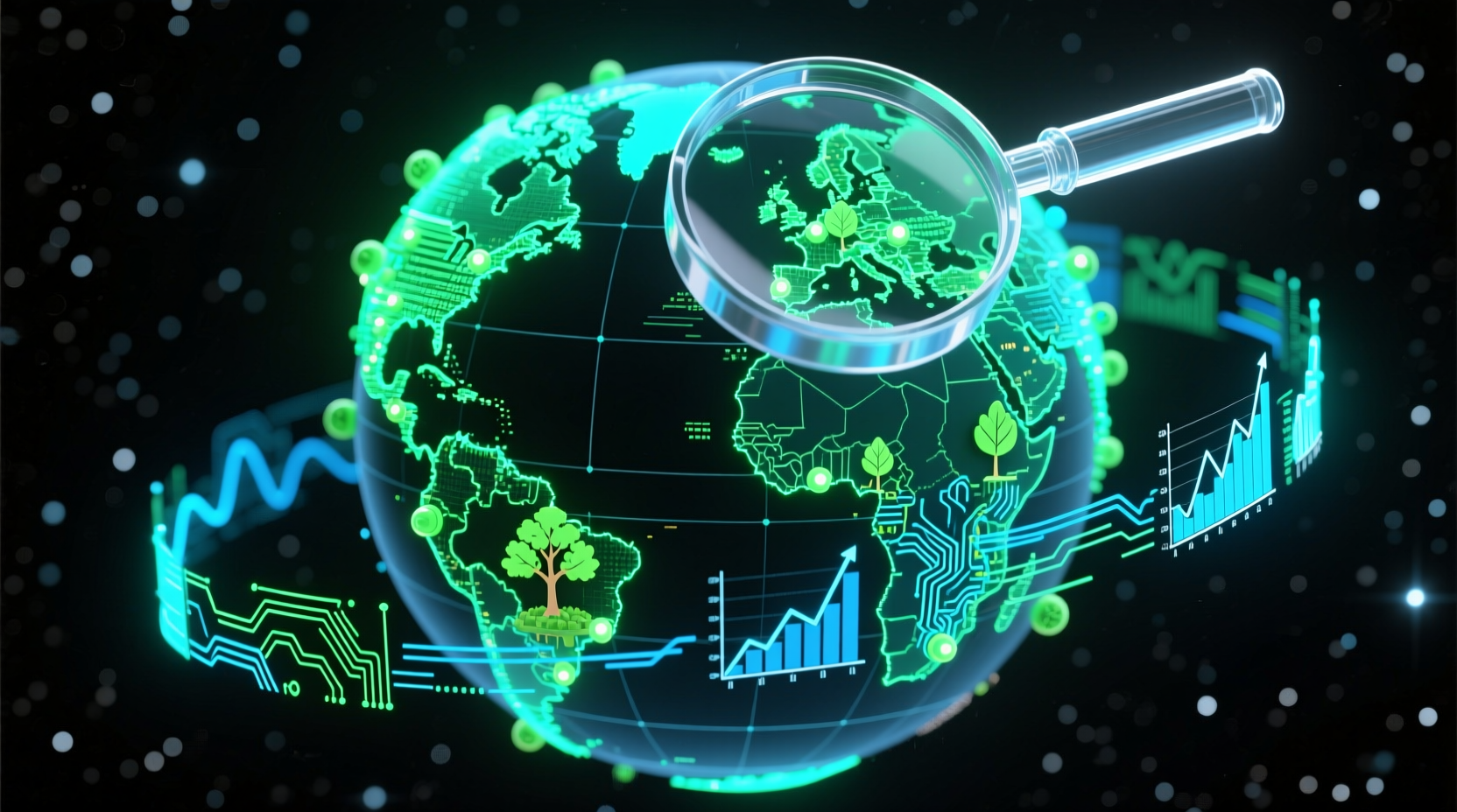 أفضل الدول في مجال أبحاث علوم الأرض والبيئة (2025)