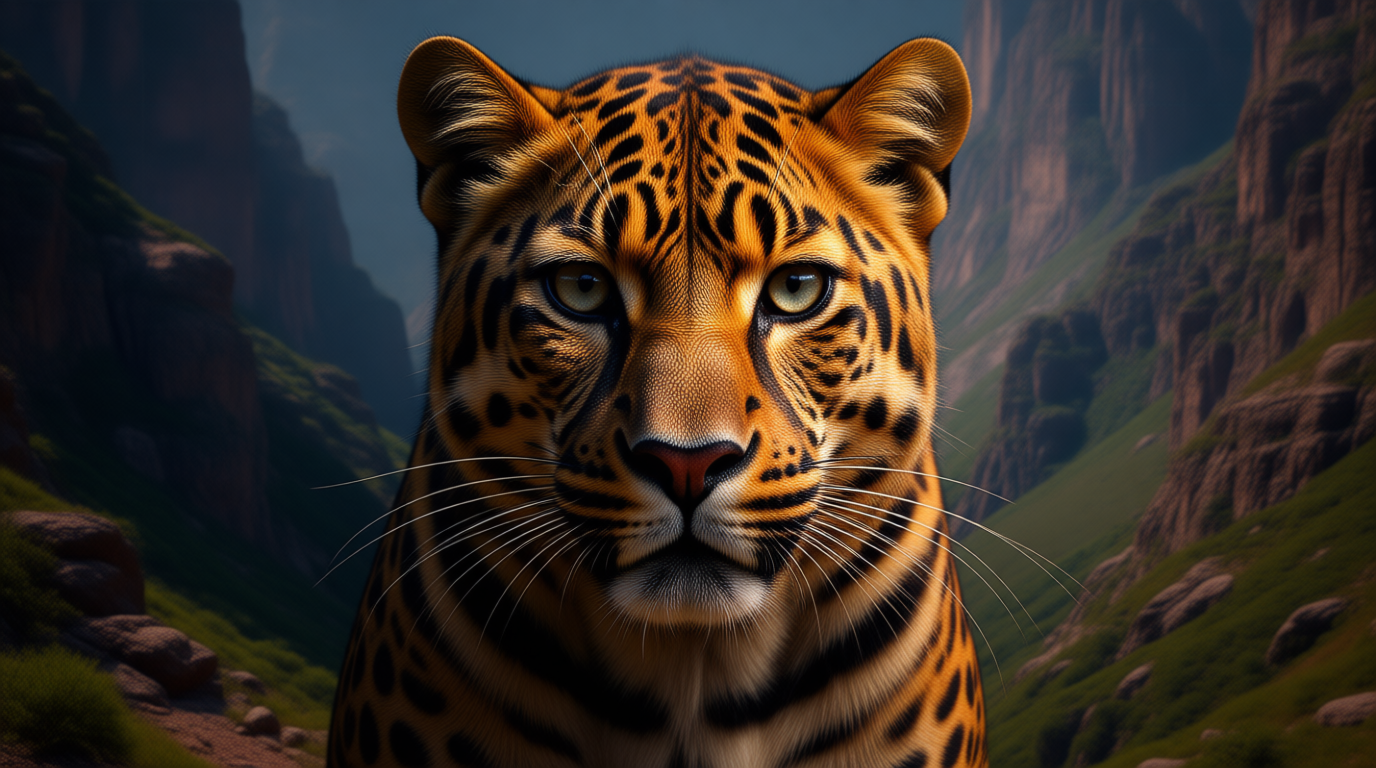 🐆🦌  أندر الحيوانات في السعودية وتقديرات أعدادها المتبقية