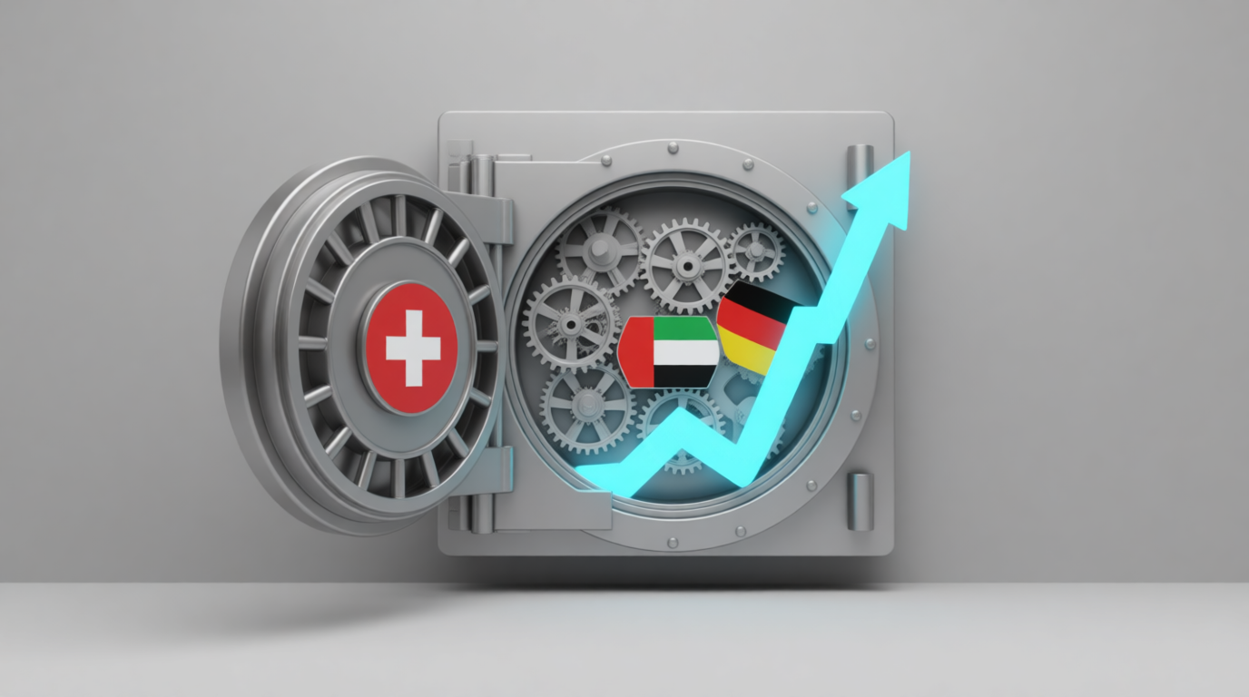 الدول الأكثر استقراراً اقتصادياً عالمياً (2025)