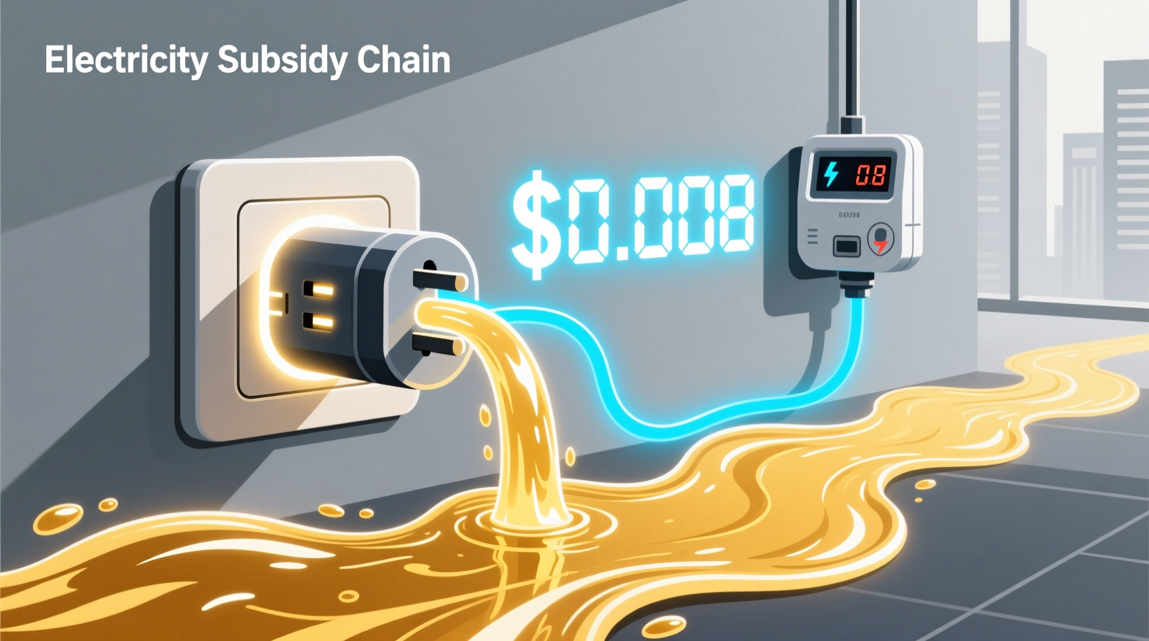 أرخص الدول العربية في تكلفة الكهرباء (2025)