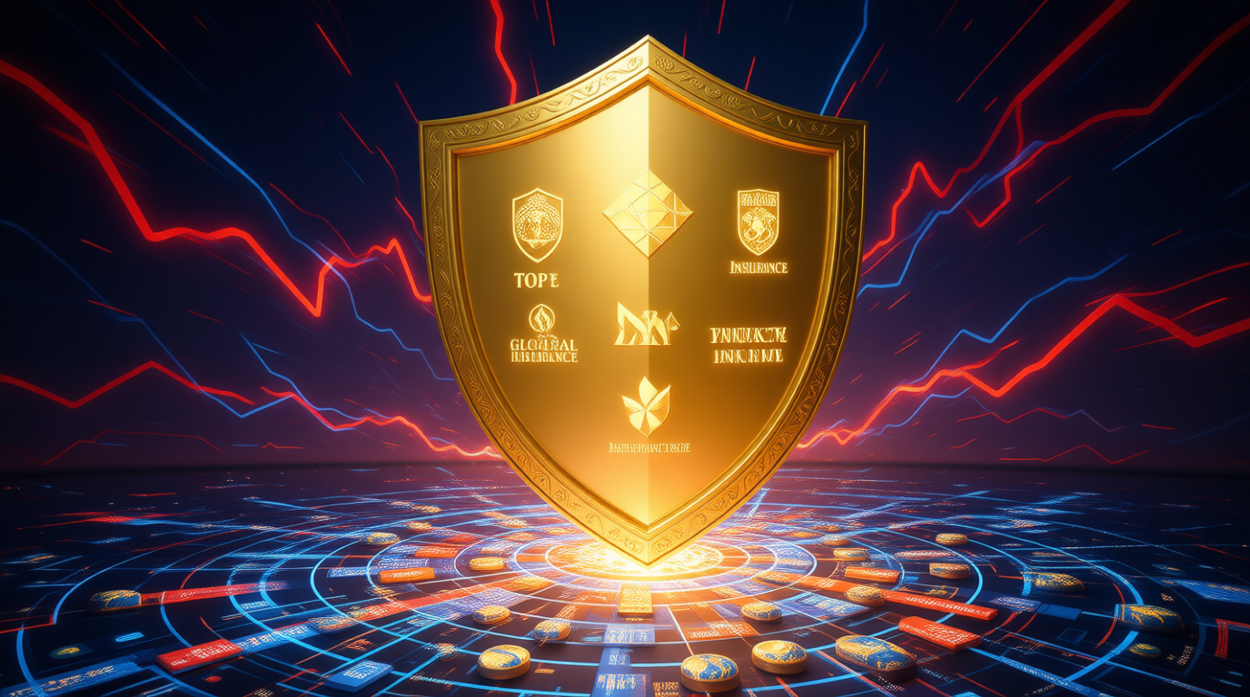 أكبر 10 شركات تأمين في العالم حسب القيمة السوقية (2025)