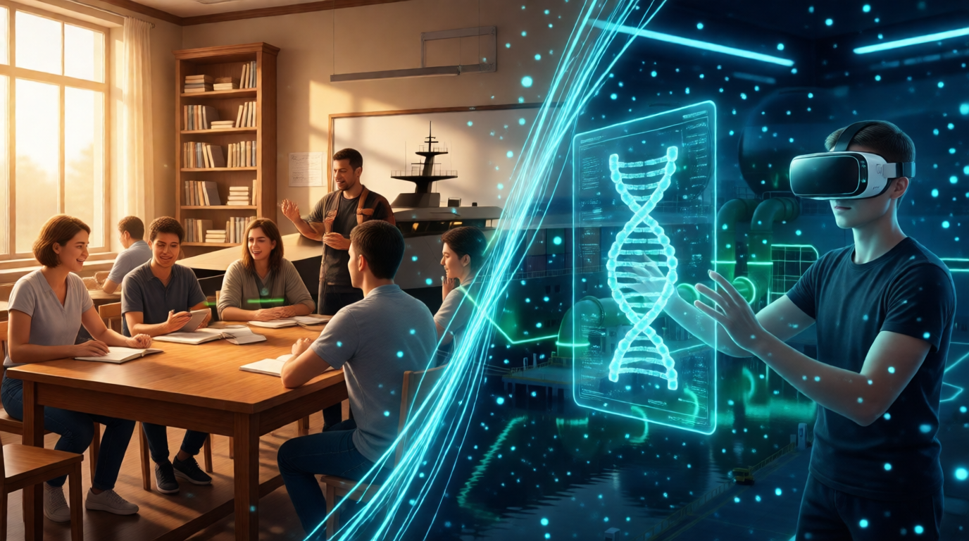 تشريح إحصائي للتحصيل العلمي بين الواقع والافتراض في 2026