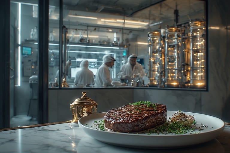 ثورة "اللحوم المستنبطة": هل ستتغير المائدة السعودية التقليدية؟