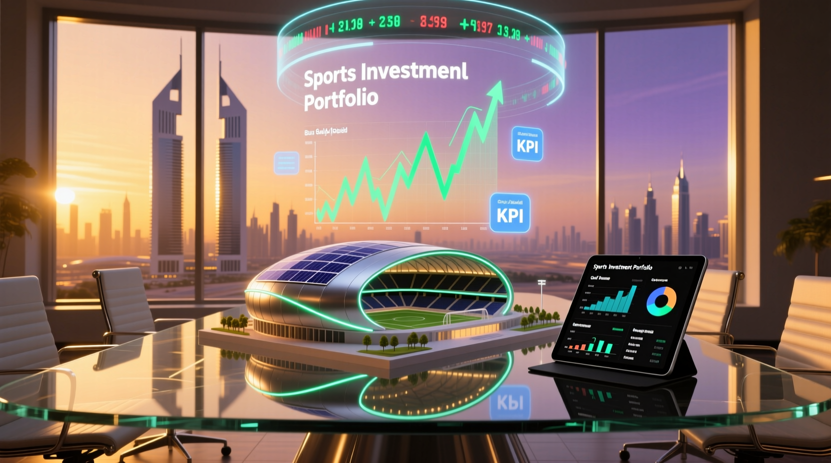لماذا يتصدر الاستثمار الرياضي قائمة اهتمامات الخليجيين؟