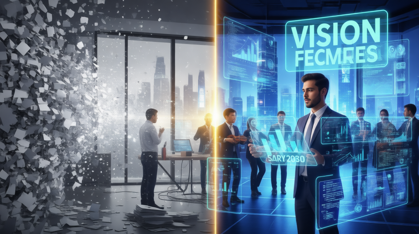 تأثير الذكاء الاصطناعي على الرواتب والوظائف في 2026